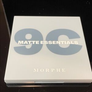 Morphe 9C Matte Essentials Eyeshadow Palette